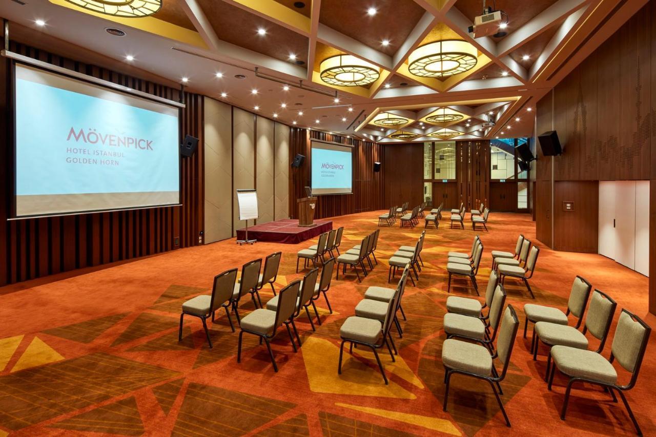 Moevenpick Istanbul Hotel Golden Horn Exterior photo MUVEMICK