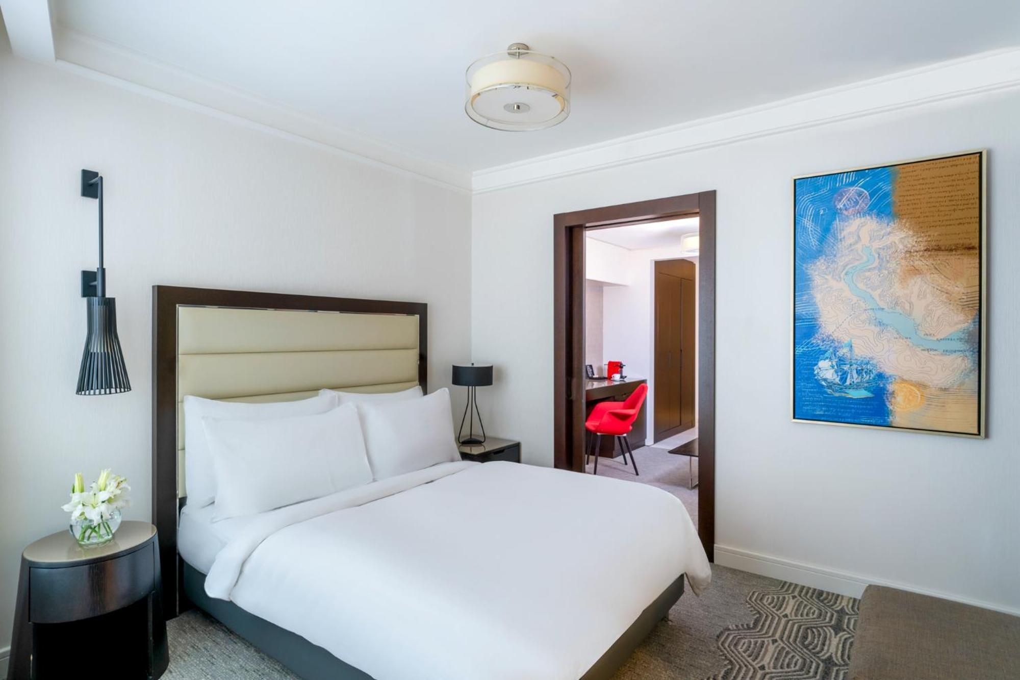 Moevenpick Istanbul Hotel Golden Horn Exterior photo