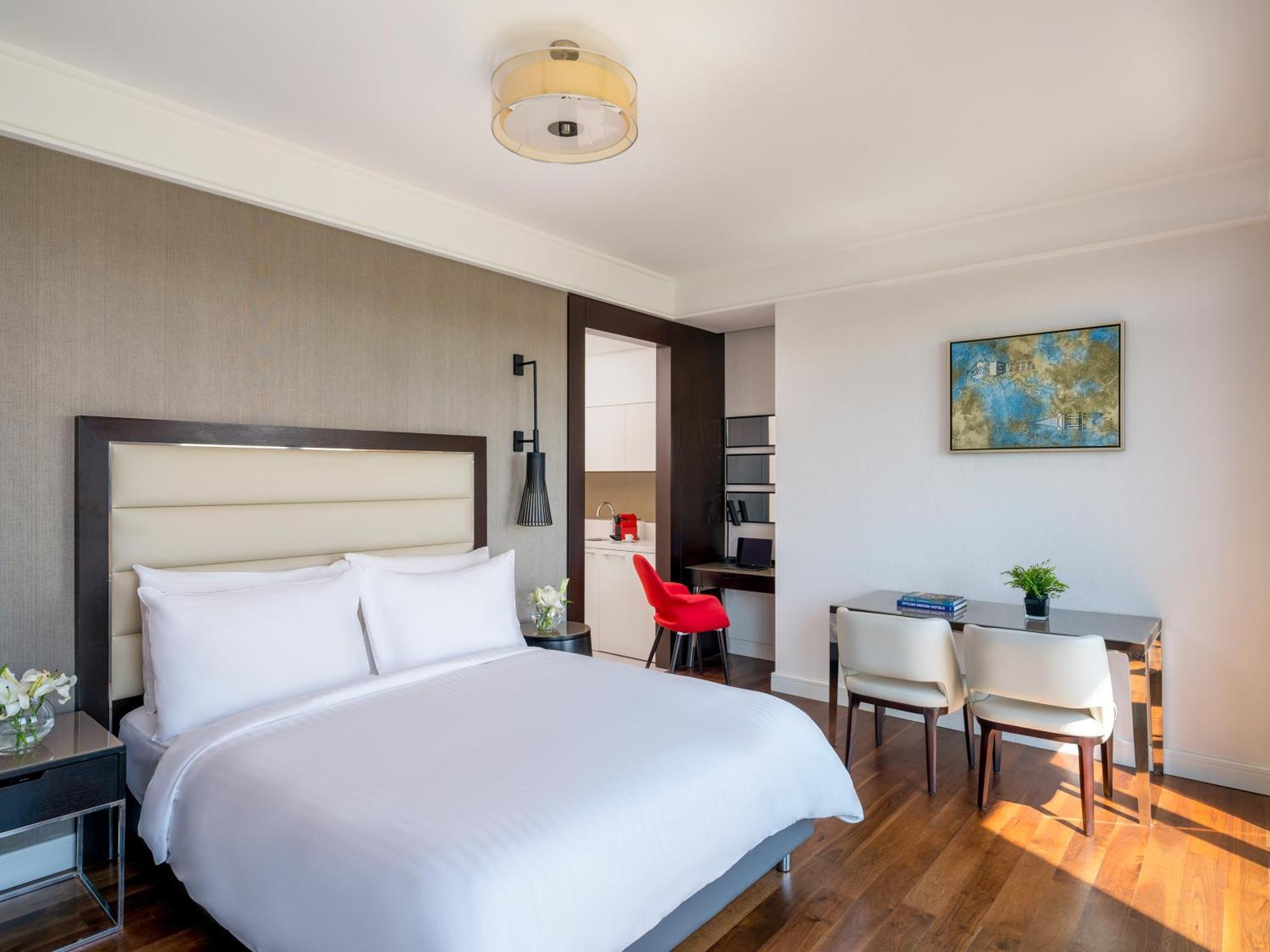 Moevenpick Istanbul Hotel Golden Horn Exterior photo